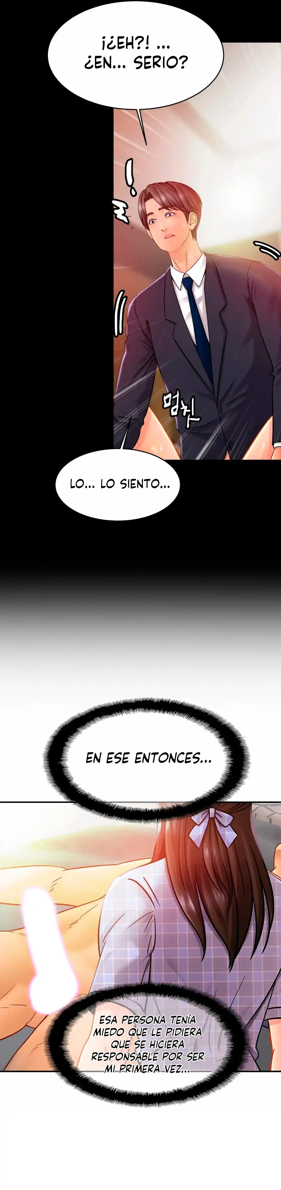 Familia Intima - Capítulo 12 - Página 11 - LectorTMOo