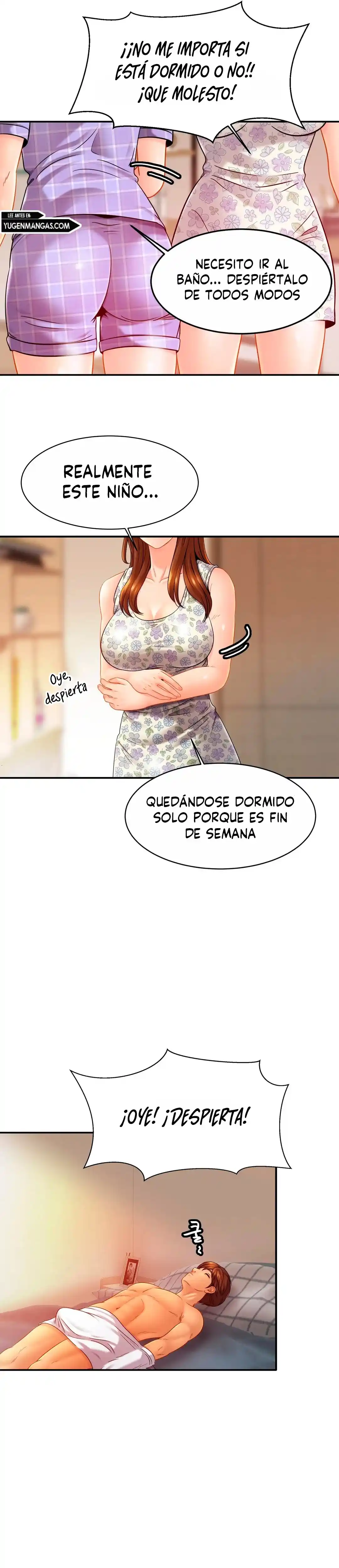 Familia Intima - Capítulo 12 - Página 14 - LectorTMOo