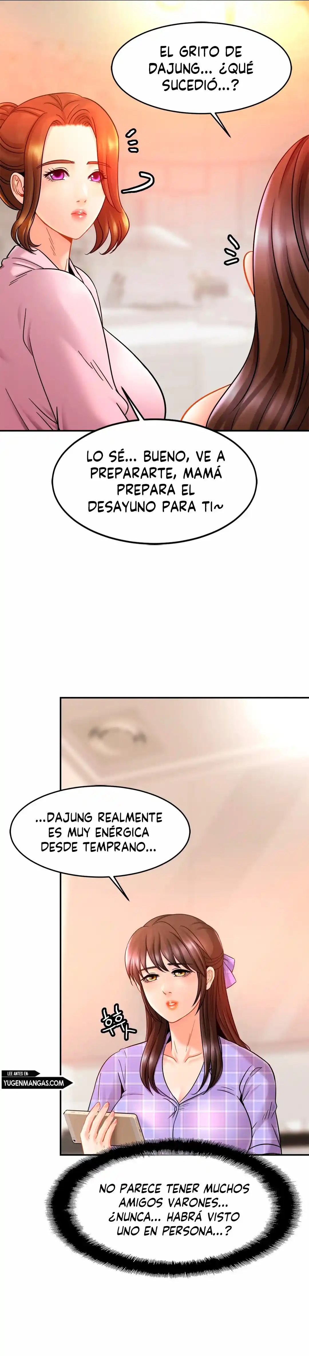 Familia Intima - Capítulo 12 - Página 17 - LectorTMOo