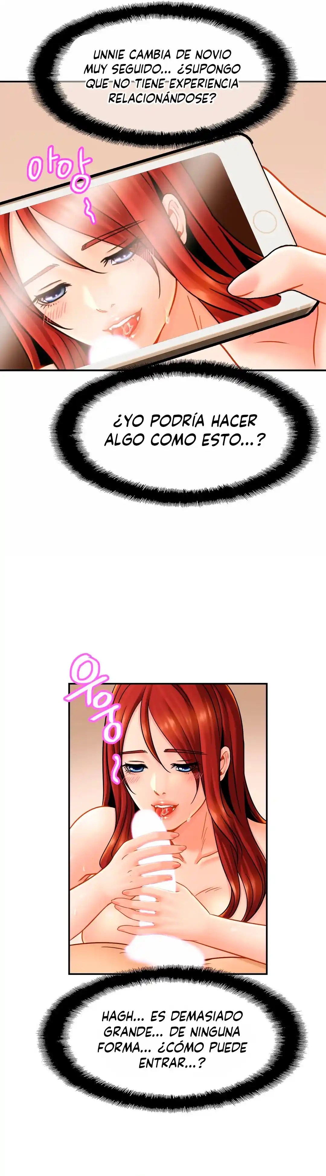 Familia Intima - Capítulo 12 - Página 18 - LectorTMOo