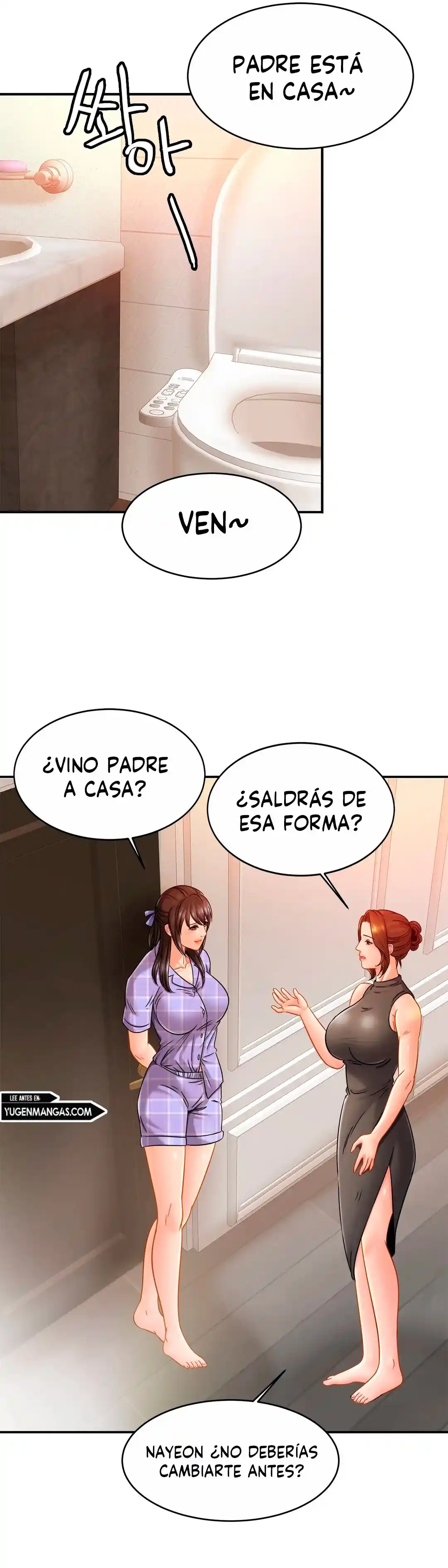 Familia Intima - Capítulo 12 - Página 26 - LectorTMOo