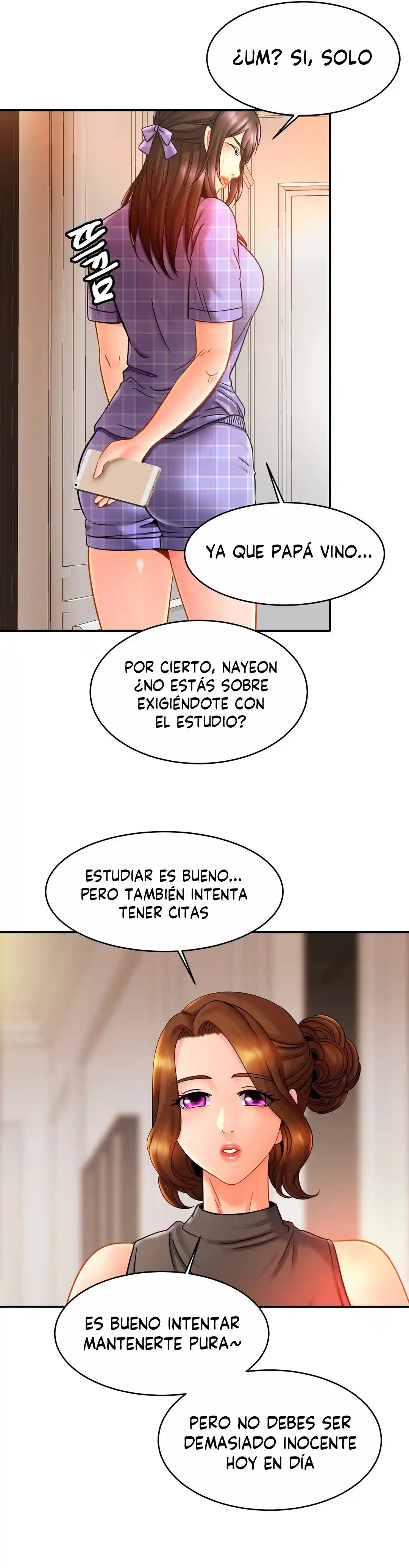 Familia Intima - Capítulo 12 - Página 27 - LectorTMOo