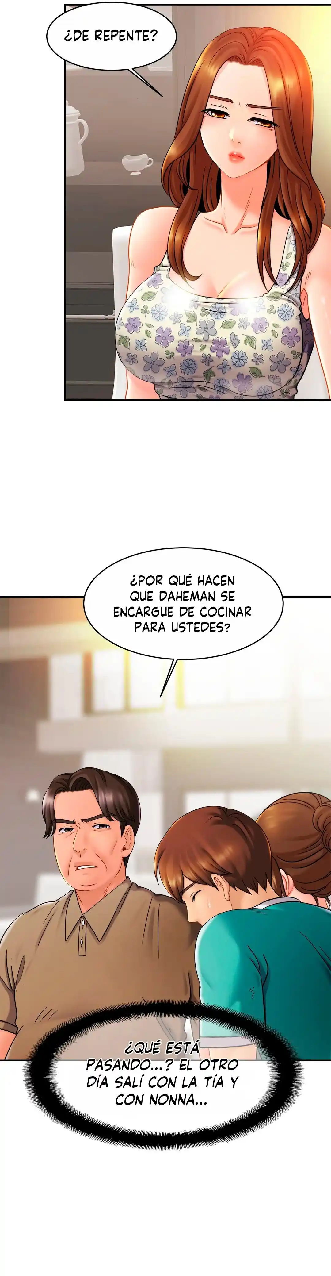 Familia Intima - Capítulo 12 - Página 31 - LectorTMOo