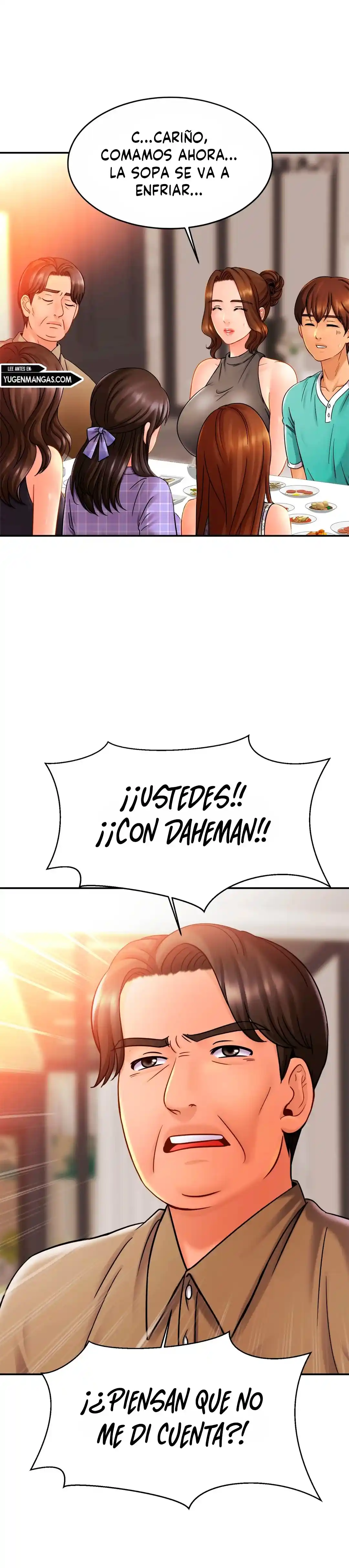 Familia Intima - Capítulo 12 - Página 33 - LectorTMOo