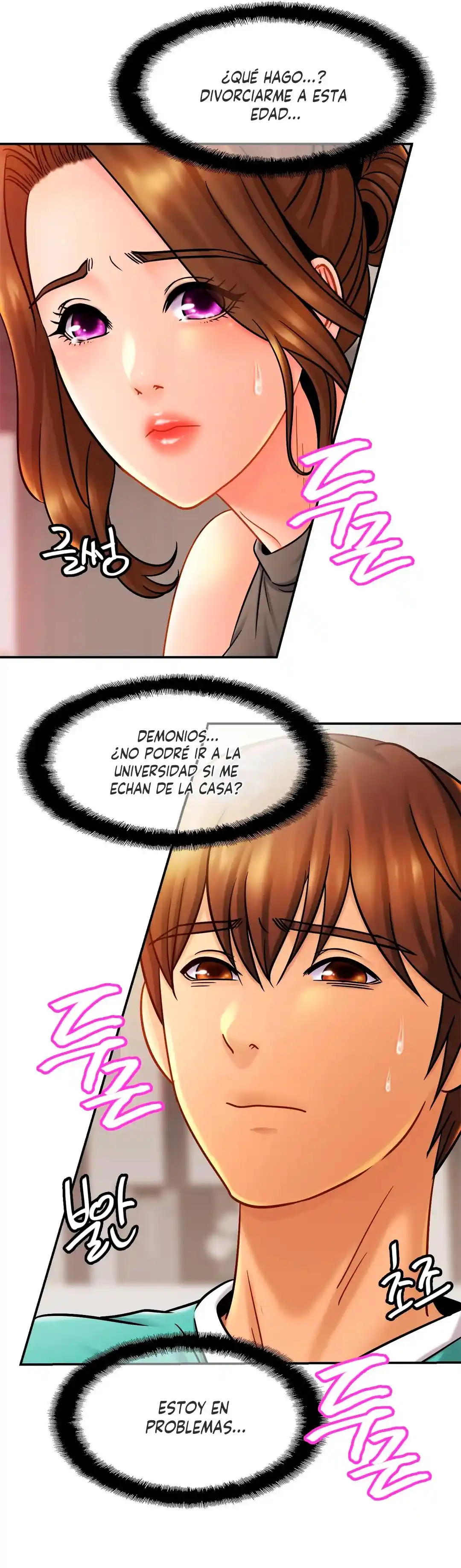 Familia Intima - Capítulo 13 - Página 4 - LectorTMOo
