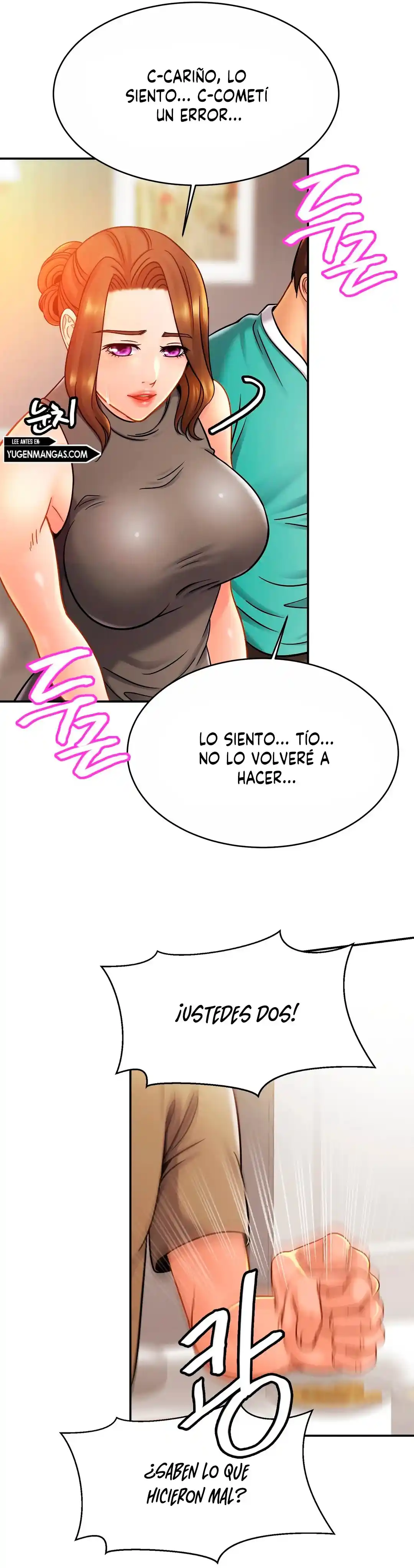 Familia Intima - Capítulo 13 - Página 5 - LectorTMOo