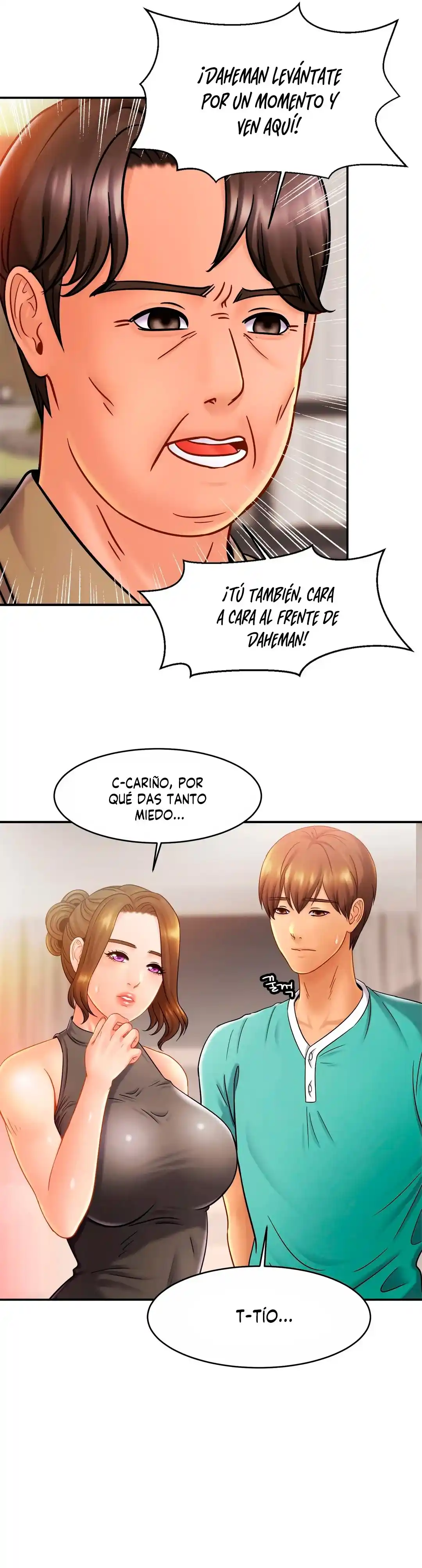 Familia Intima - Capítulo 13 - Página 8 - LectorTMOo