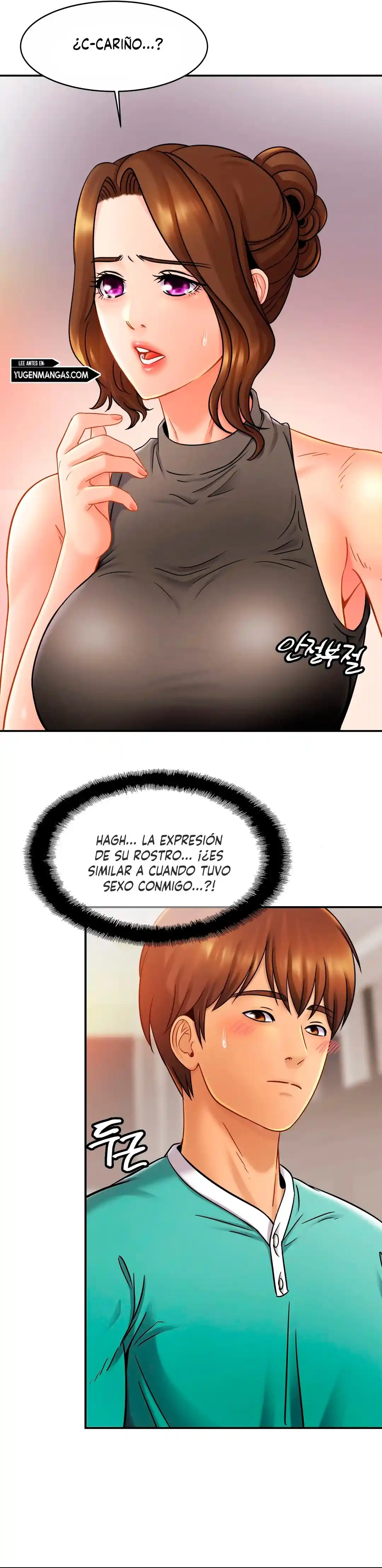 Familia Intima - Capítulo 13 - Página 9 - LectorTMOo