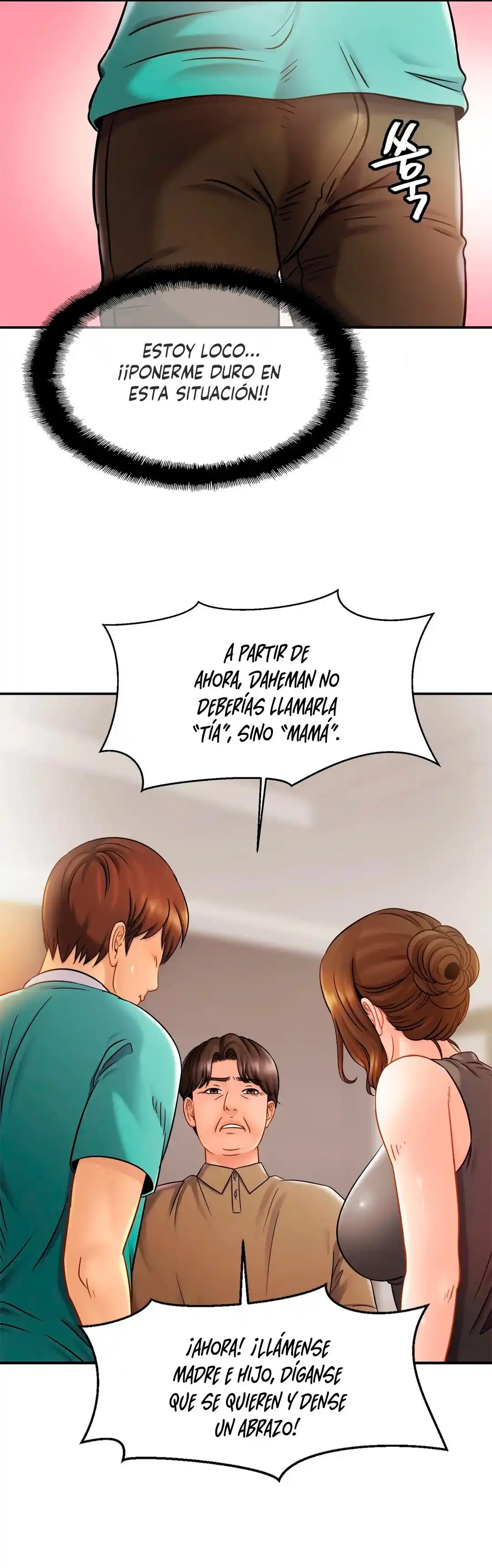 Familia Intima - Capítulo 13 - Página 12 - LectorTMOo