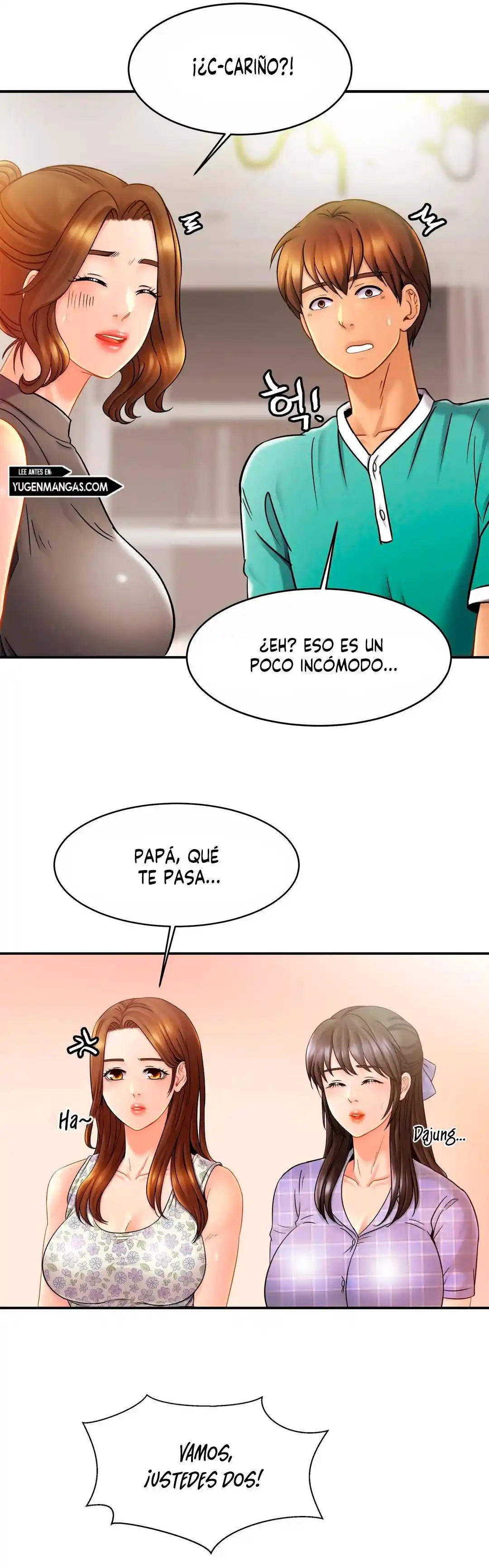 Familia Intima - Capítulo 13 - Página 14 - LectorTMOo