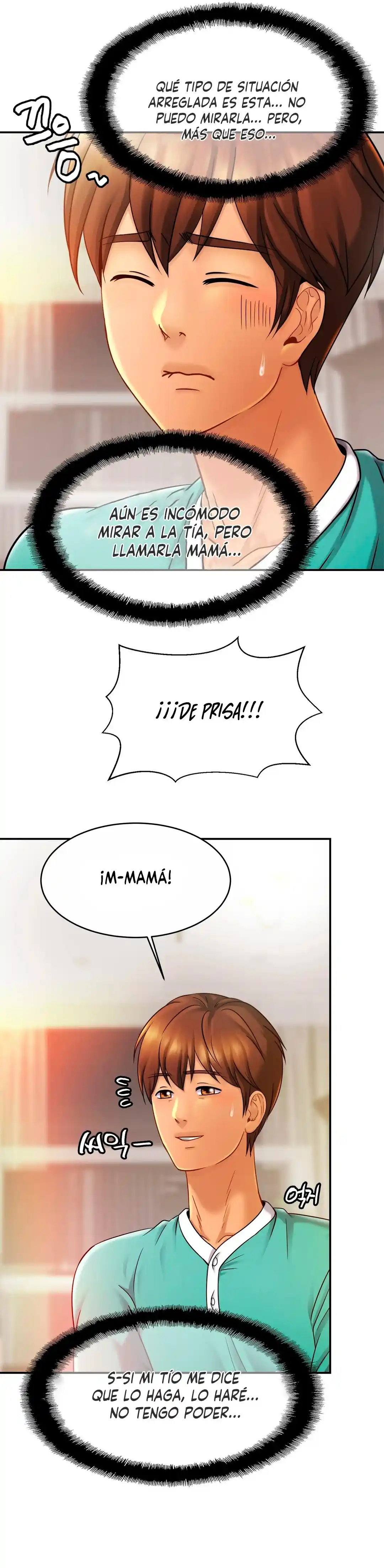 Familia Intima - Capítulo 13 - Página 16 - LectorTMOo
