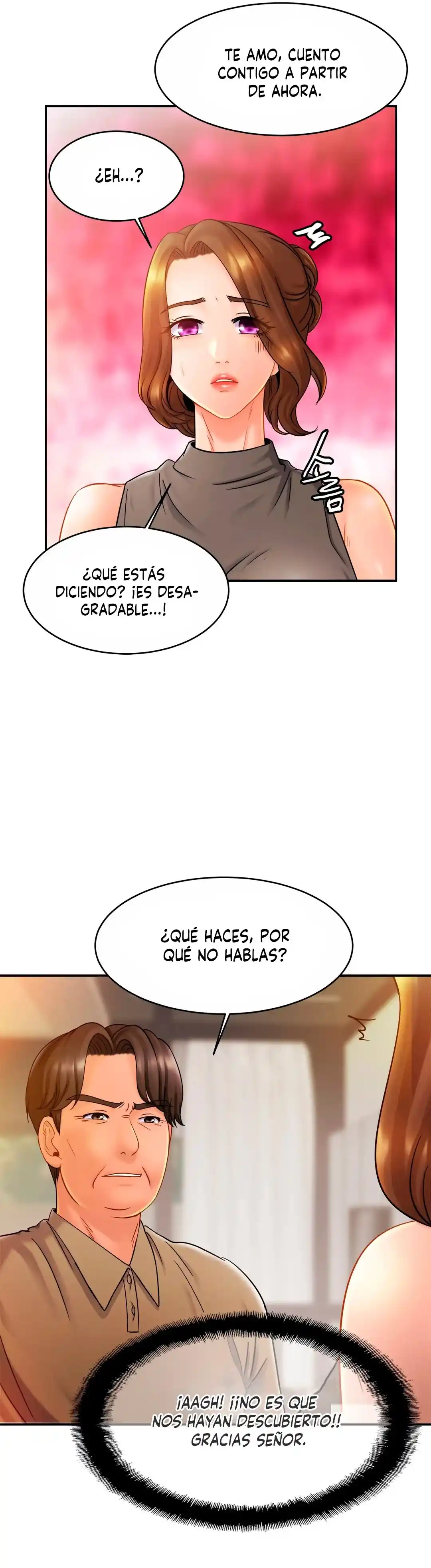 Familia Intima - Capítulo 13 - Página 17 - LectorTMOo