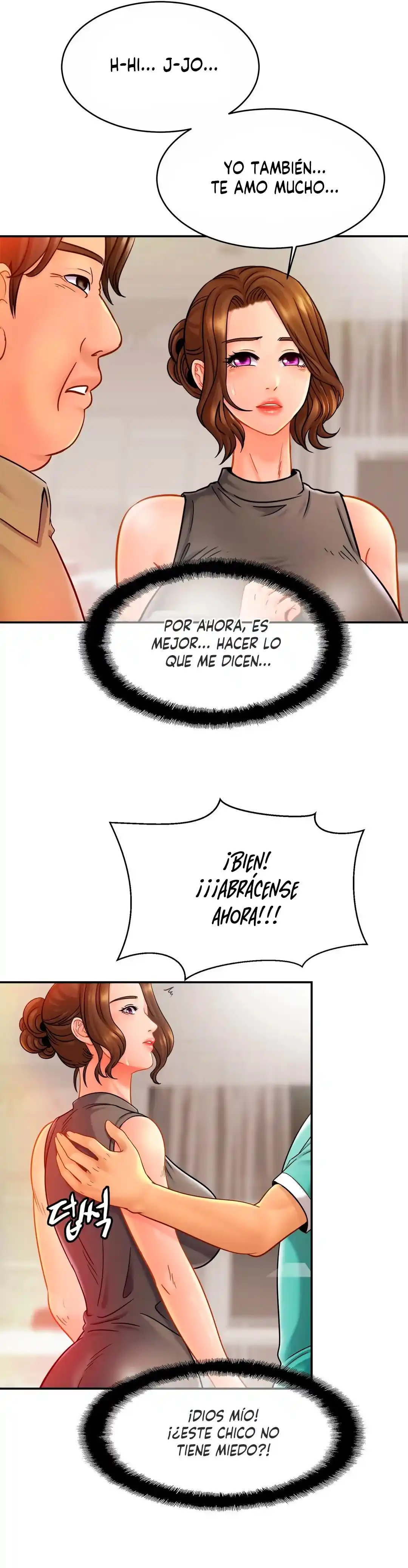 Familia Intima - Capítulo 13 - Página 20 - LectorTMOo
