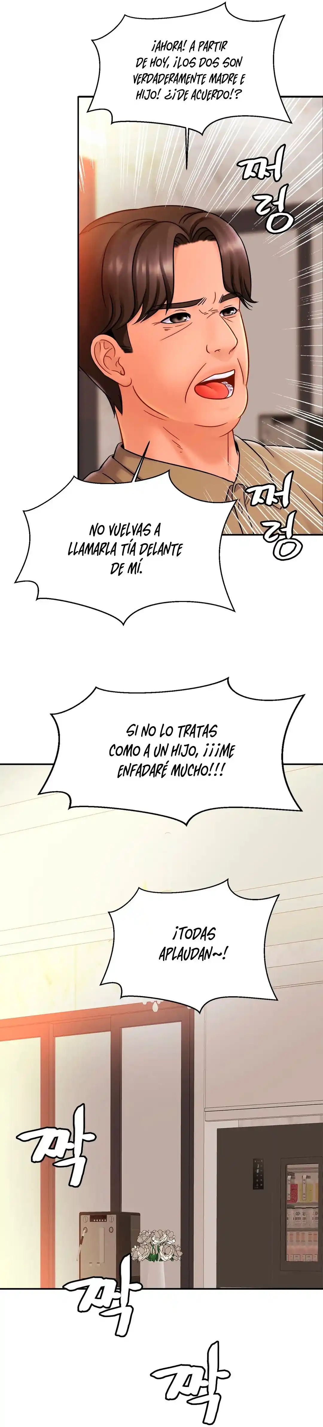 Familia Intima - Capítulo 13 - Página 23 - LectorTMOo
