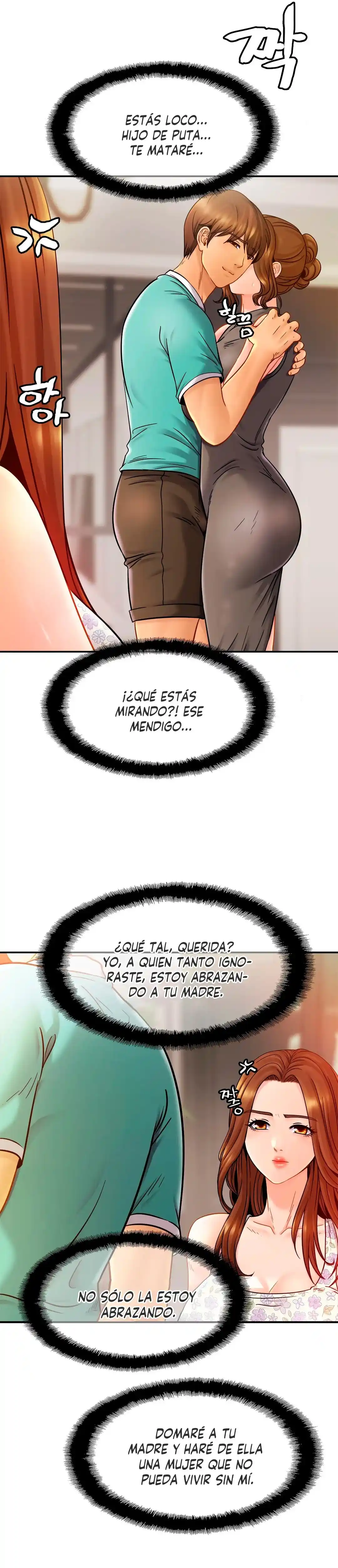 Familia Intima - Capítulo 13 - Página 24 - LectorTMOo