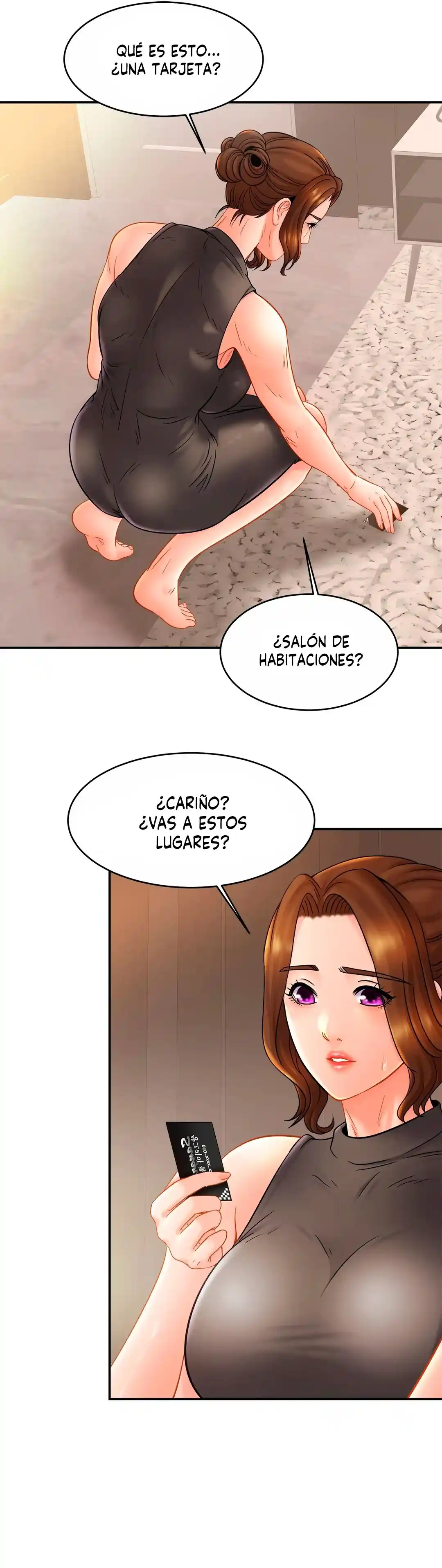 Familia Intima - Capítulo 13 - Página 30 - LectorTMOo