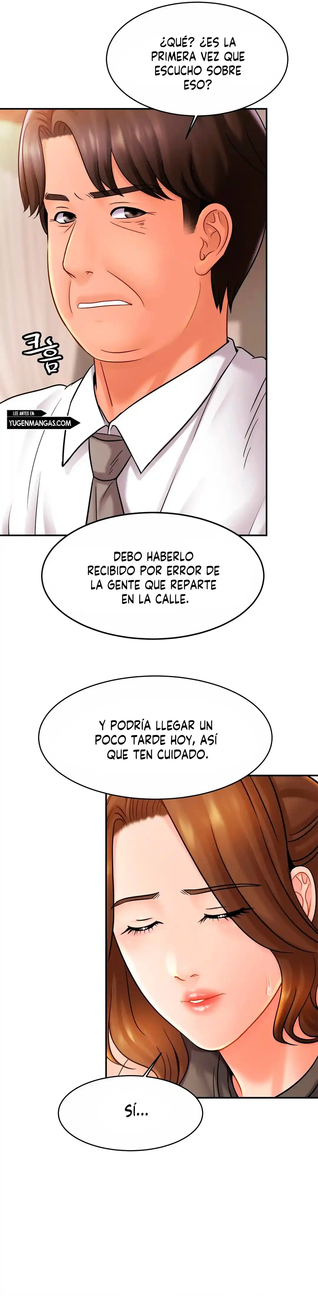 Familia Intima - Capítulo 13 - Página 31 - LectorTMOo
