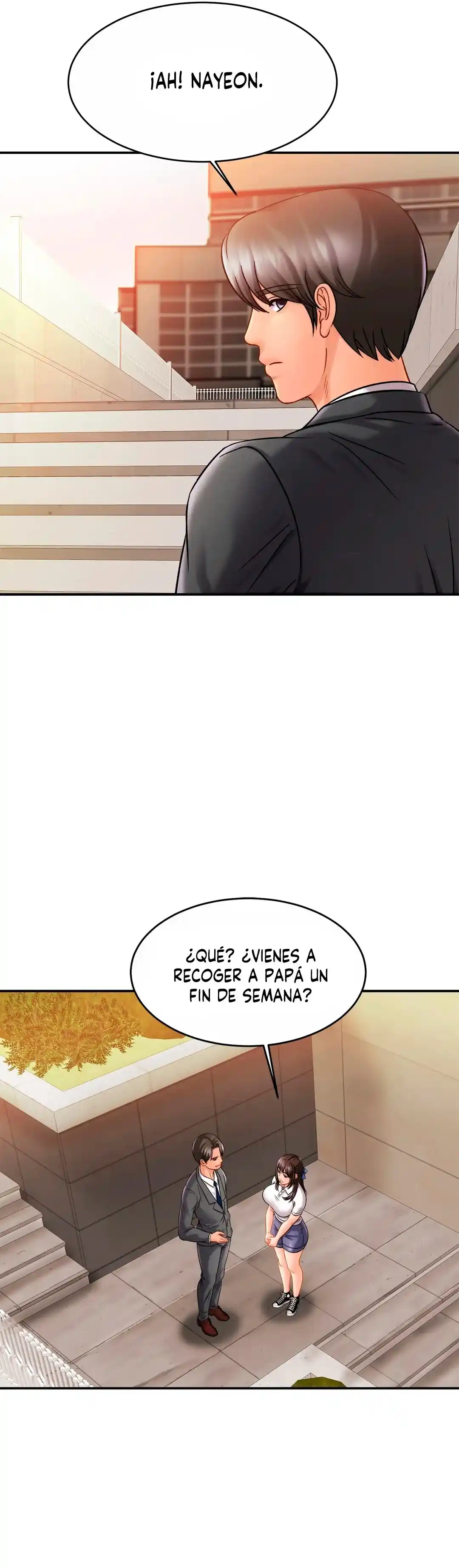 Familia Intima - Capítulo 13 - Página 35 - LectorTMOo