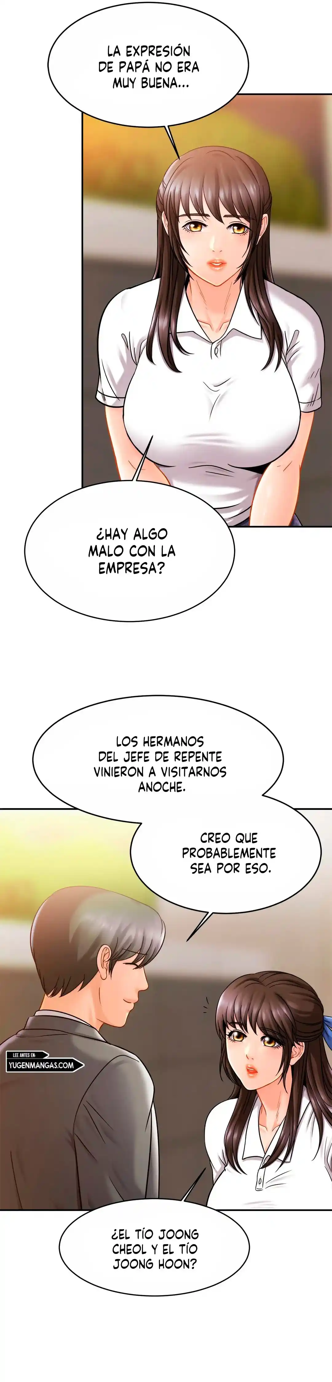 Familia Intima - Capítulo 13 - Página 36 - LectorTMOo