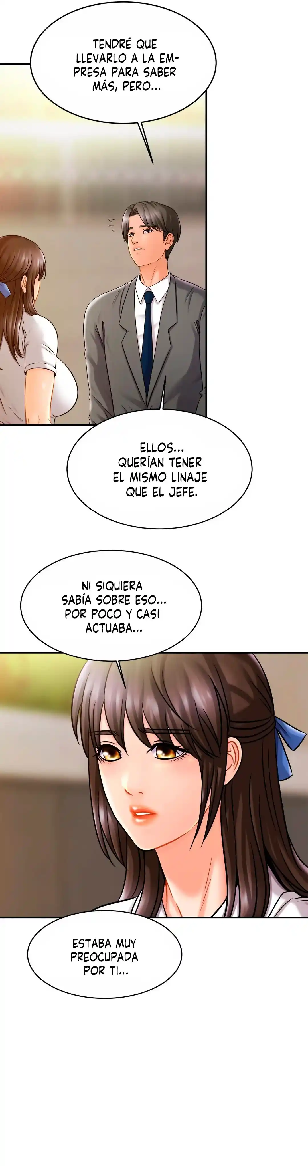 Familia Intima - Capítulo 13 - Página 37 - LectorTMOo