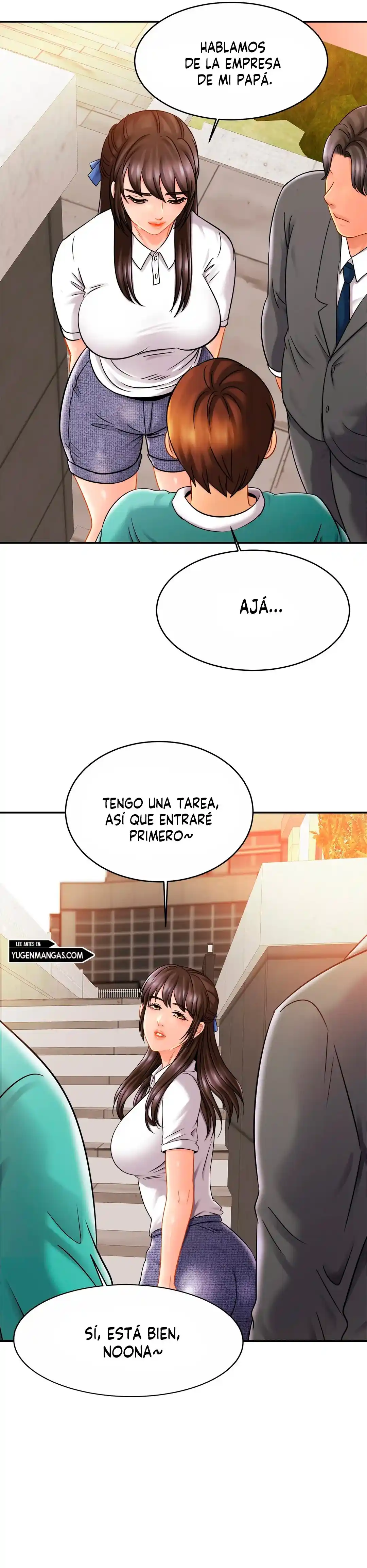 Familia Intima - Capítulo 13 - Página 41 - LectorTMOo
