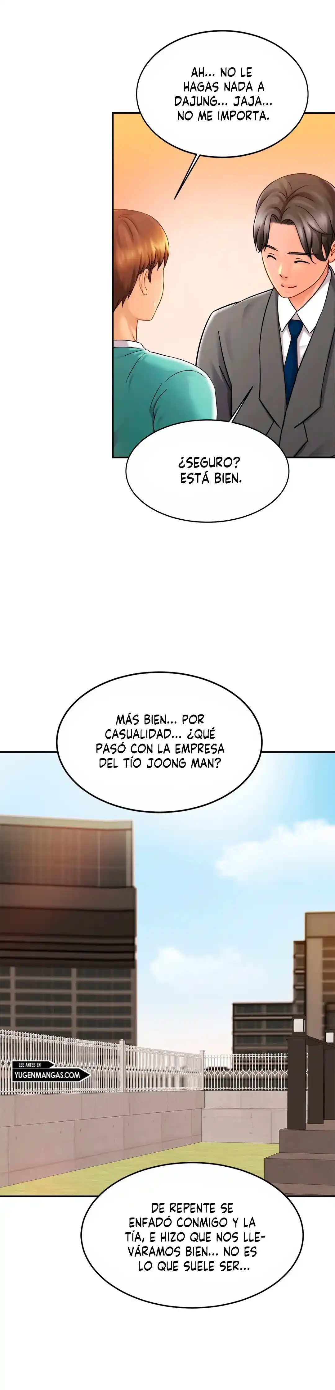 Familia Intima - Capítulo 13 - Página 43 - LectorTMOo