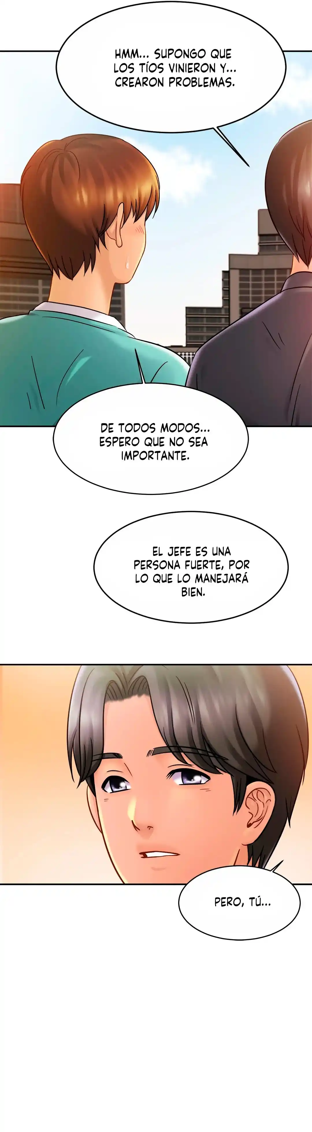 Familia Intima - Capítulo 13 - Página 44 - LectorTMOo
