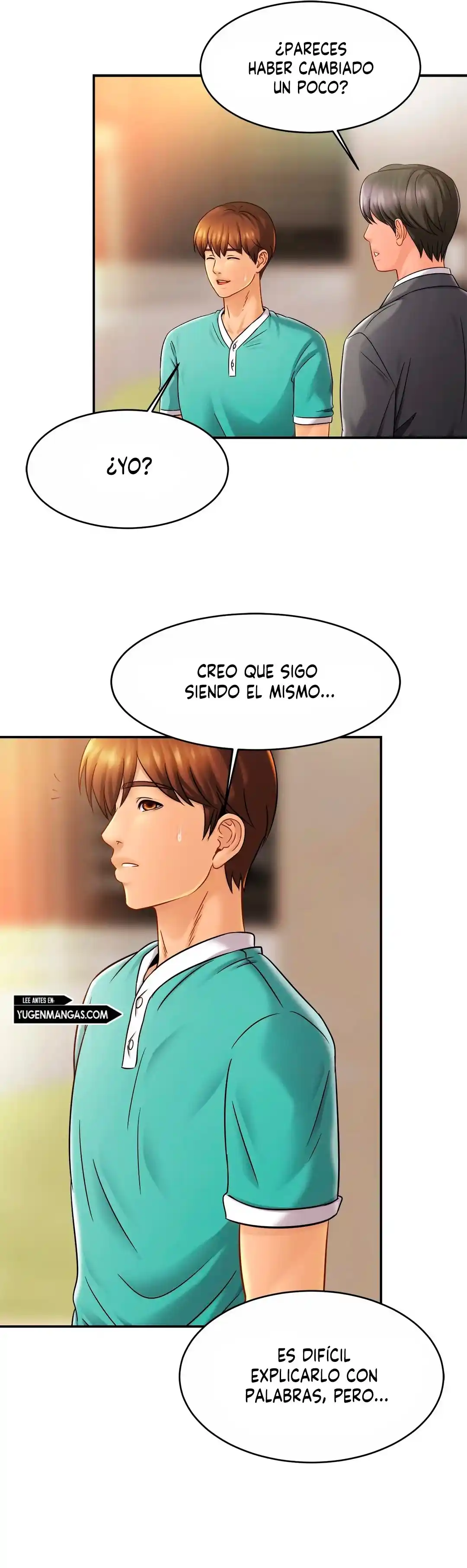 Familia Intima - Capítulo 13 - Página 45 - LectorTMOo