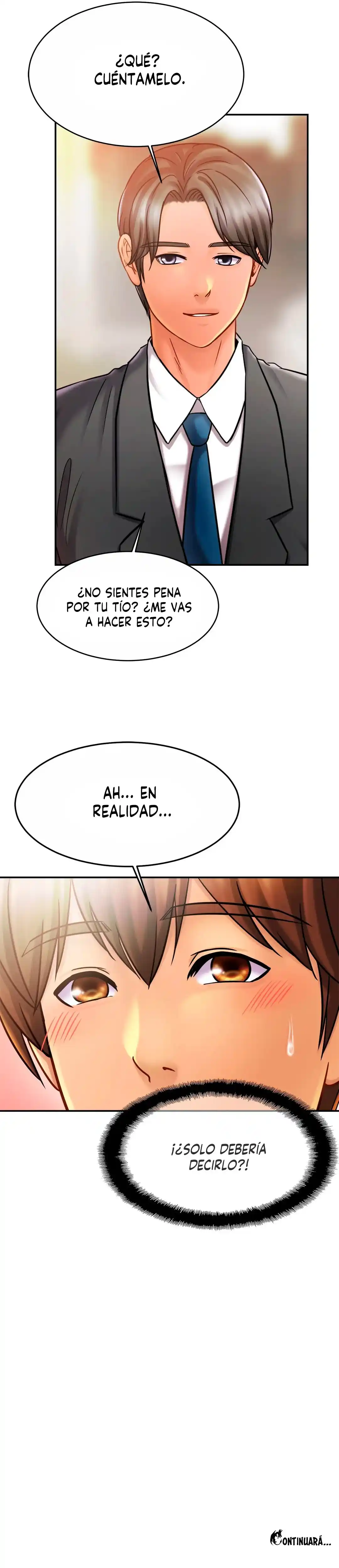 Familia Intima - Capítulo 13 - Página 48 - LectorTMOo