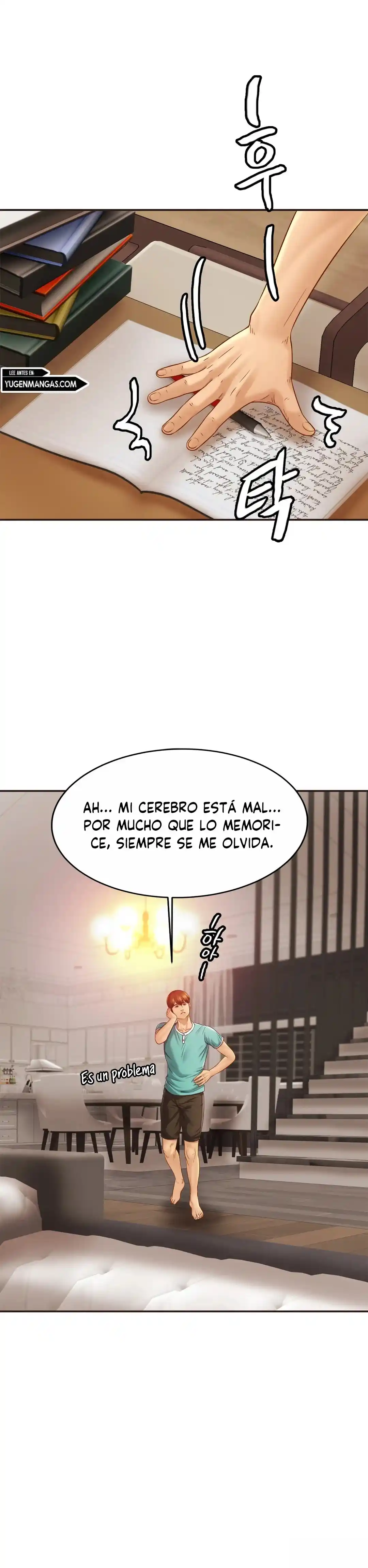 Familia Intima - Capítulo 14 - Página 6 - LectorTMOo