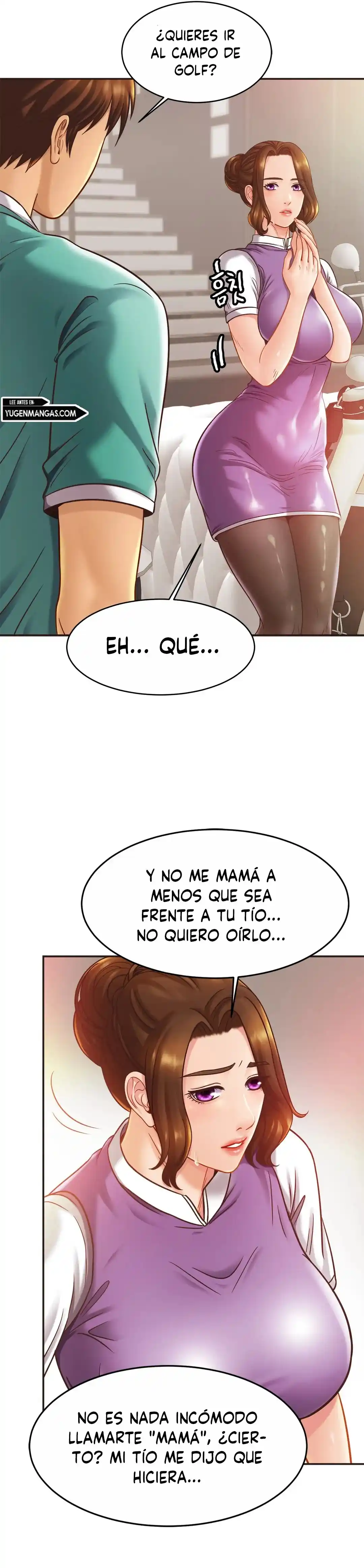 Familia Intima - Capítulo 14 - Página 8 - LectorTMOo