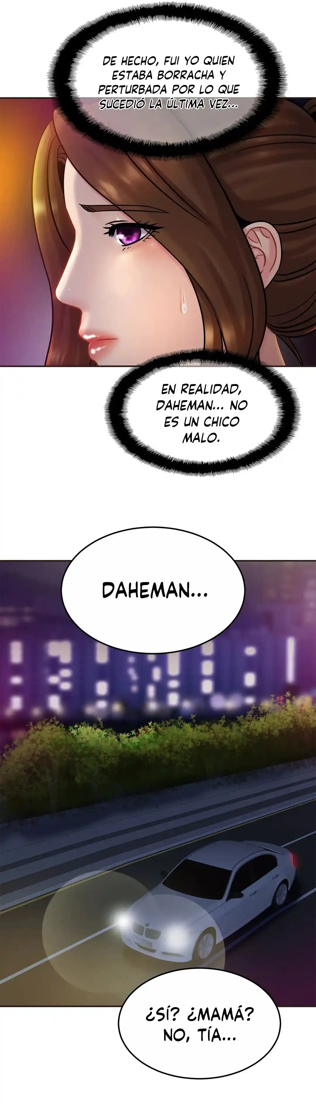 Familia Intima - Capítulo 14 - Página 19 - LectorTMOo