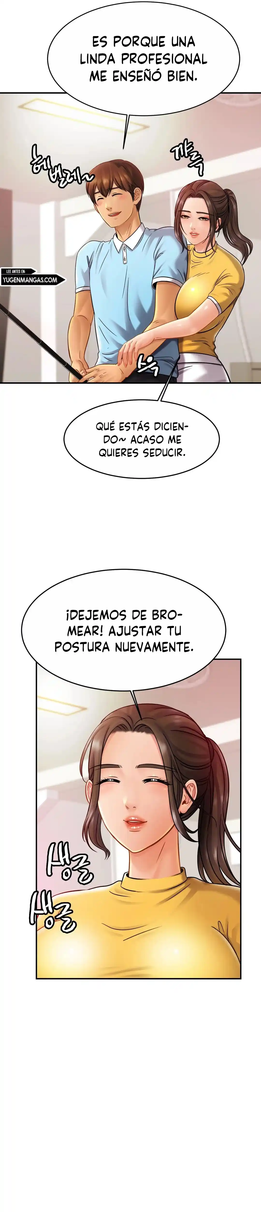 Familia Intima - Capítulo 14 - Página 26 - LectorTMOo