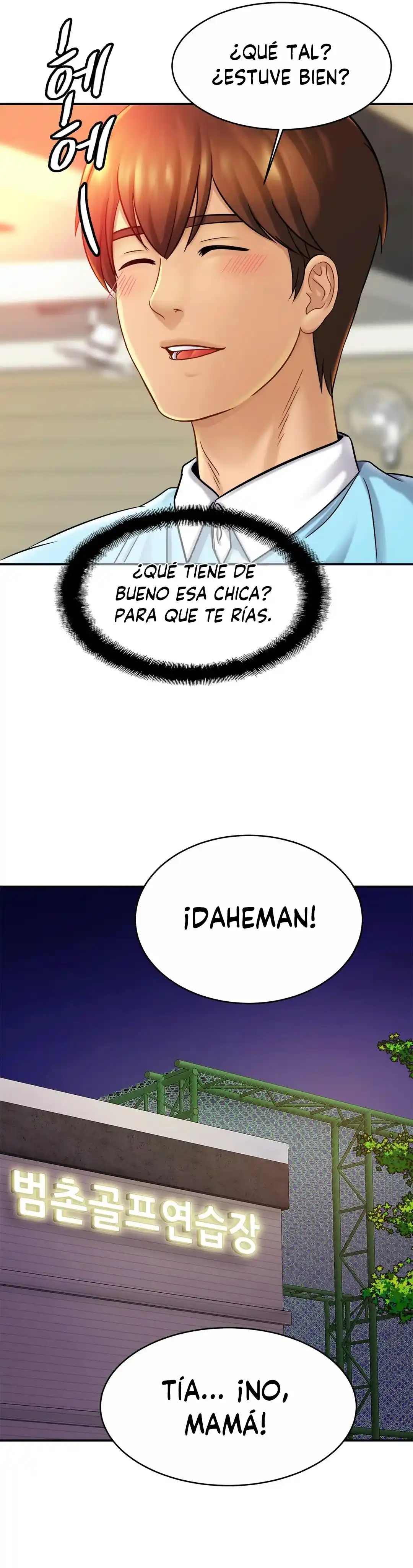 Familia Intima - Capítulo 14 - Página 29 - LectorTMOo