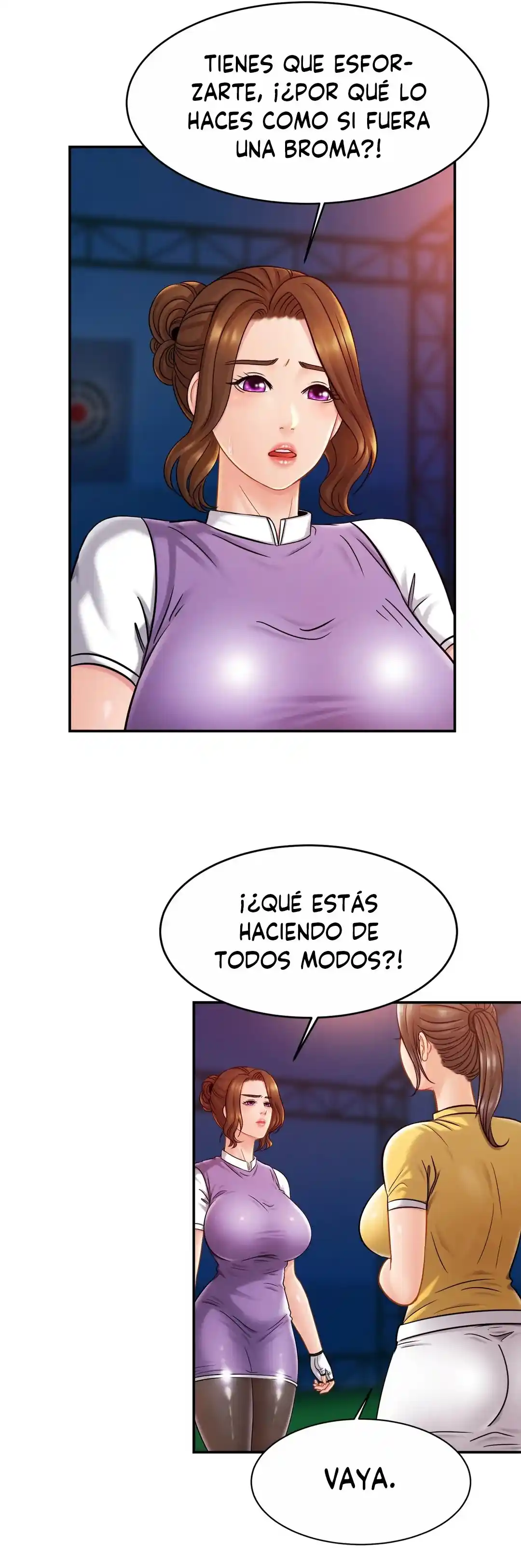 Familia Intima - Capítulo 14 - Página 30 - LectorTMOo
