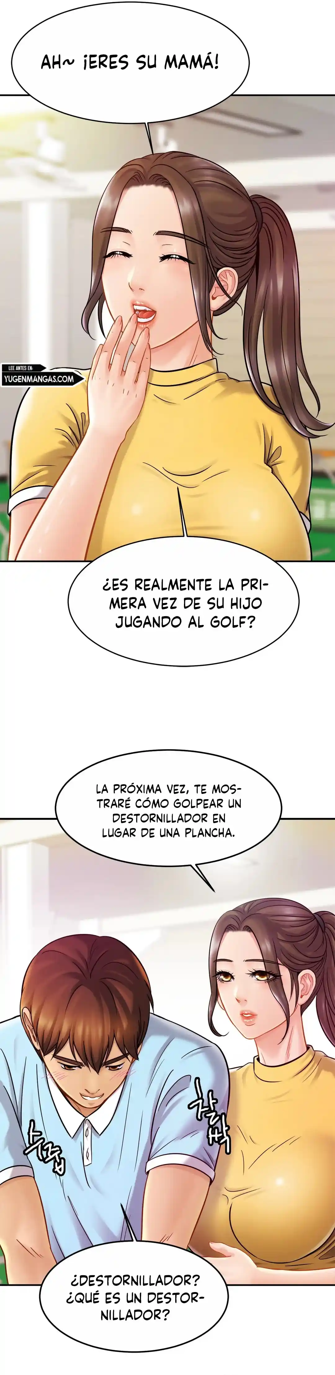 Familia Intima - Capítulo 14 - Página 31 - LectorTMOo