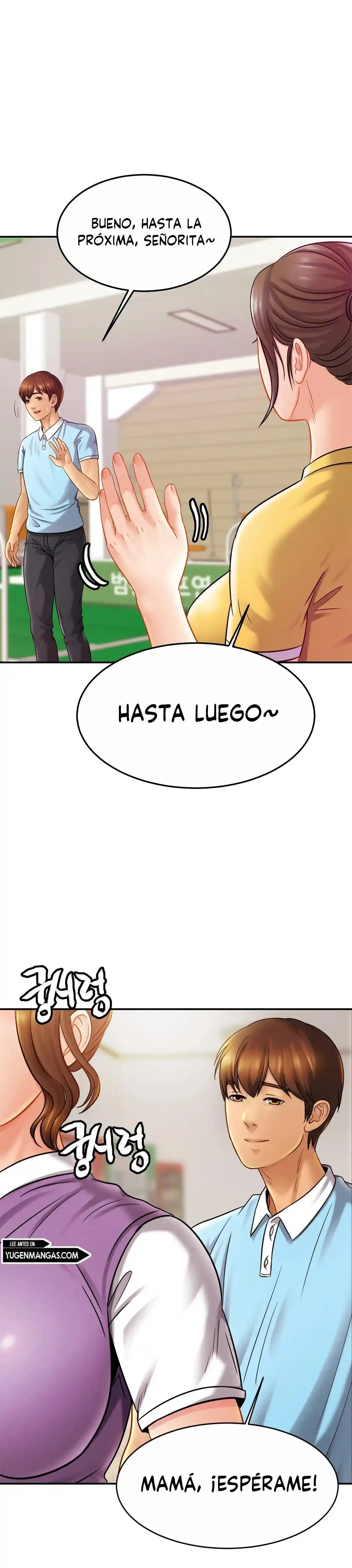 Familia Intima - Capítulo 14 - Página 33 - LectorTMOo