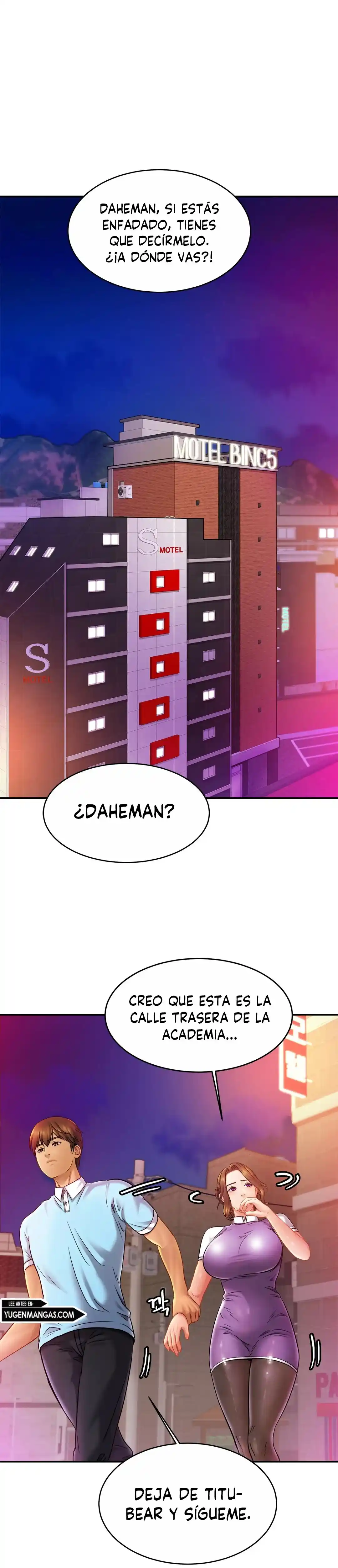 Familia Intima - Capítulo 15 - Página 2 - LectorTMOo