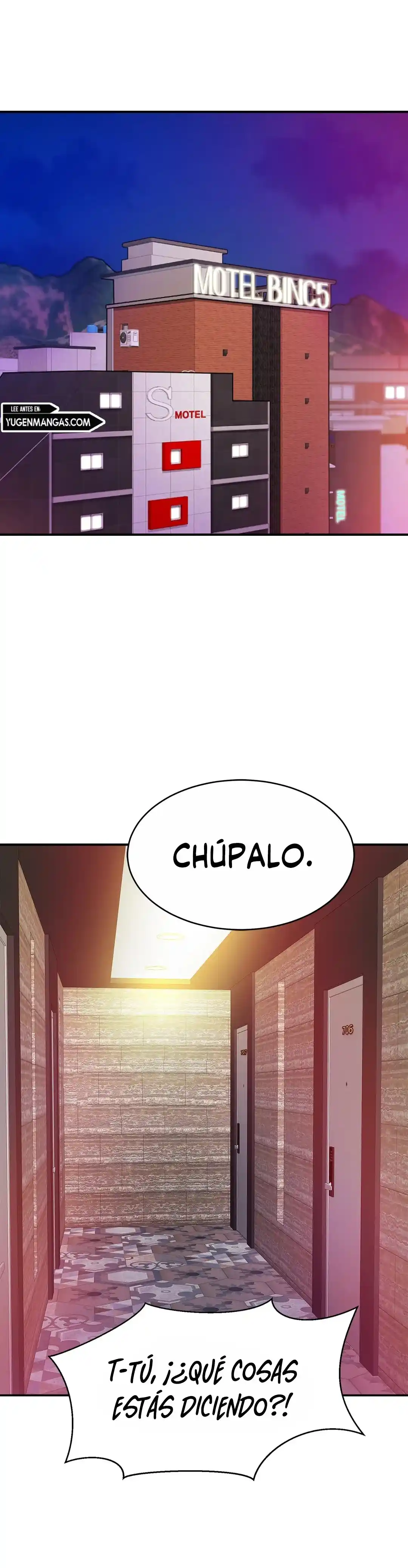 Familia Intima - Capítulo 15 - Página 11 - LectorTMOo