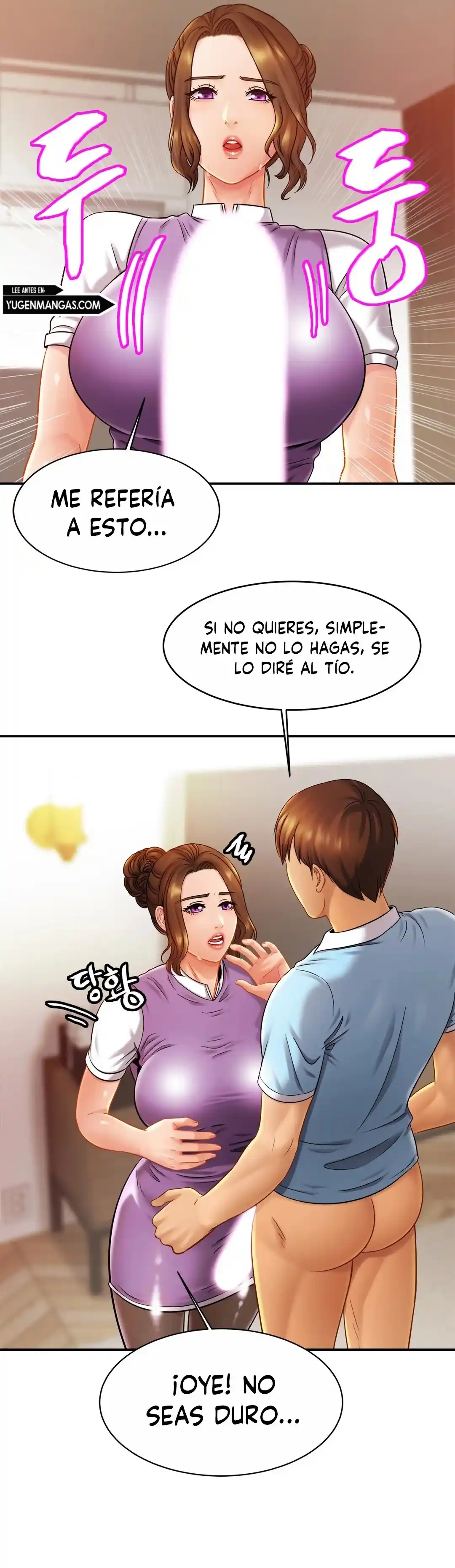 Familia Intima - Capítulo 15 - Página 13 - LectorTMOo