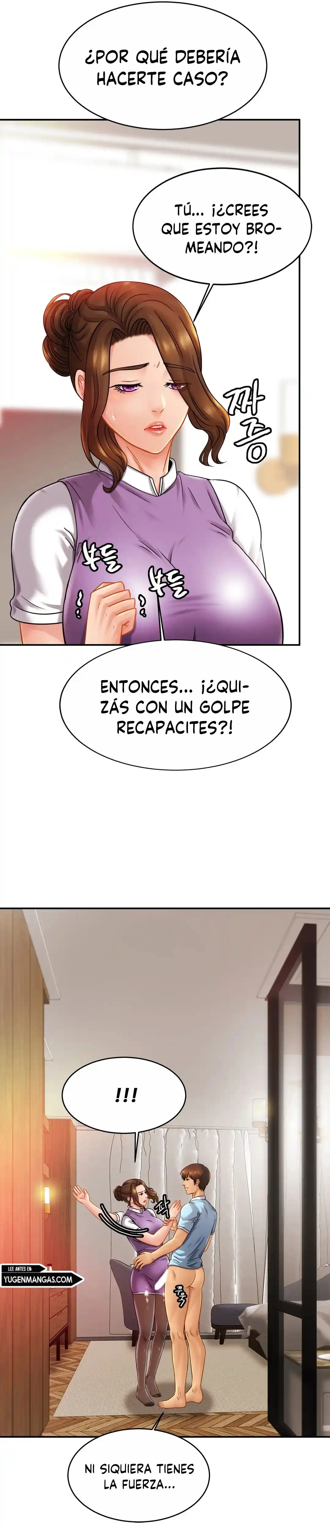 Familia Intima - Capítulo 15 - Página 16 - LectorTMOo