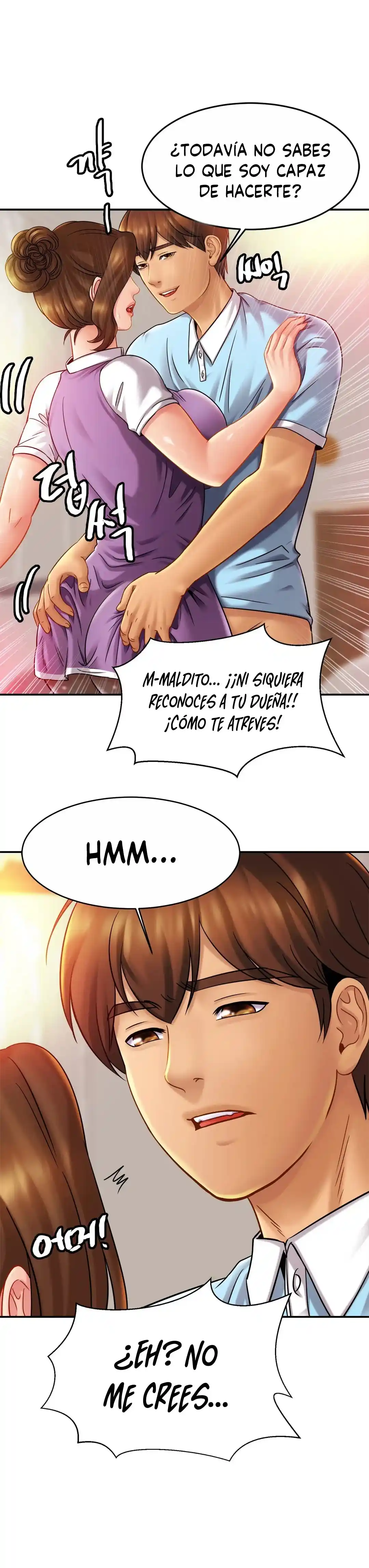 Familia Intima - Capítulo 15 - Página 17 - LectorTMOo