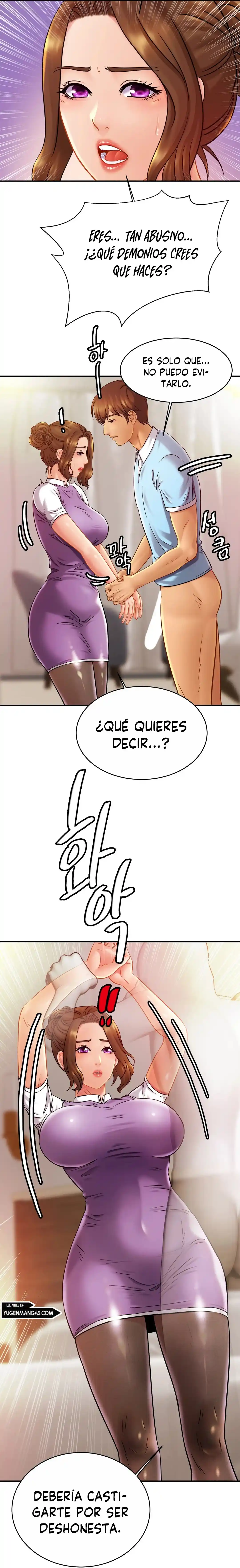 Familia Intima - Capítulo 15 - Página 20 - LectorTMOo