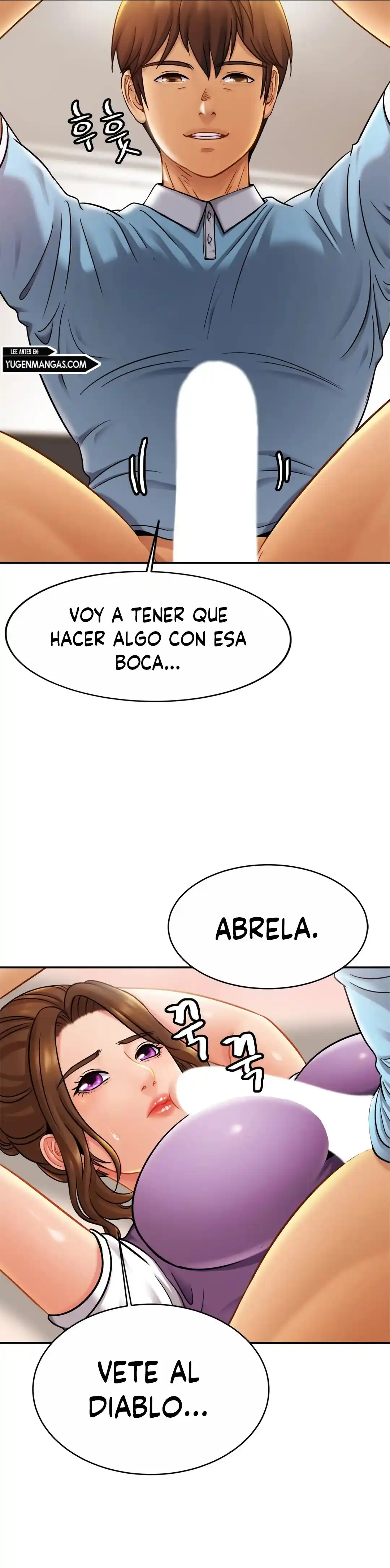 Familia Intima - Capítulo 15 - Página 22 - LectorTMOo