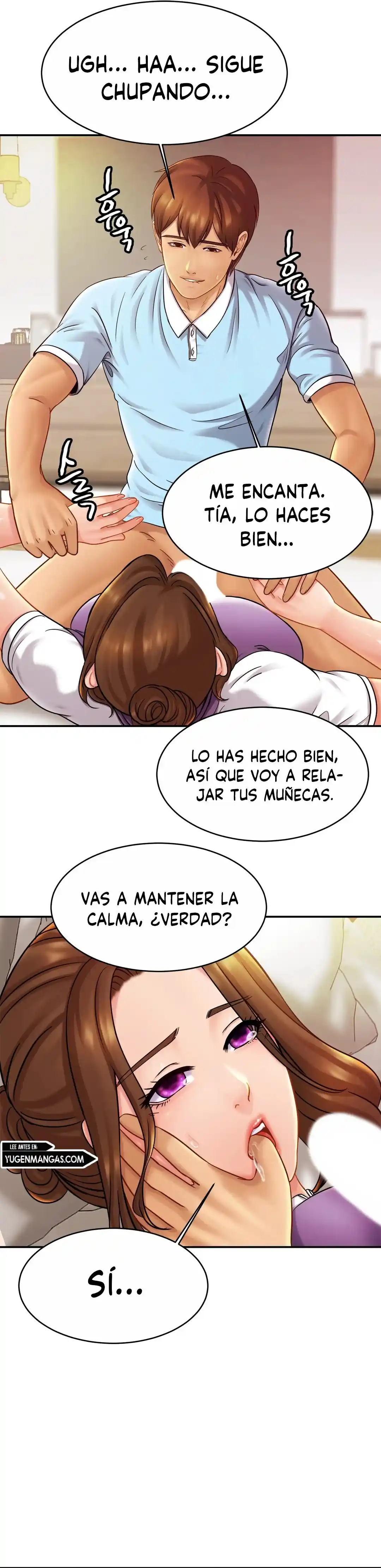 Familia Intima - Capítulo 15 - Página 26 - LectorTMOo