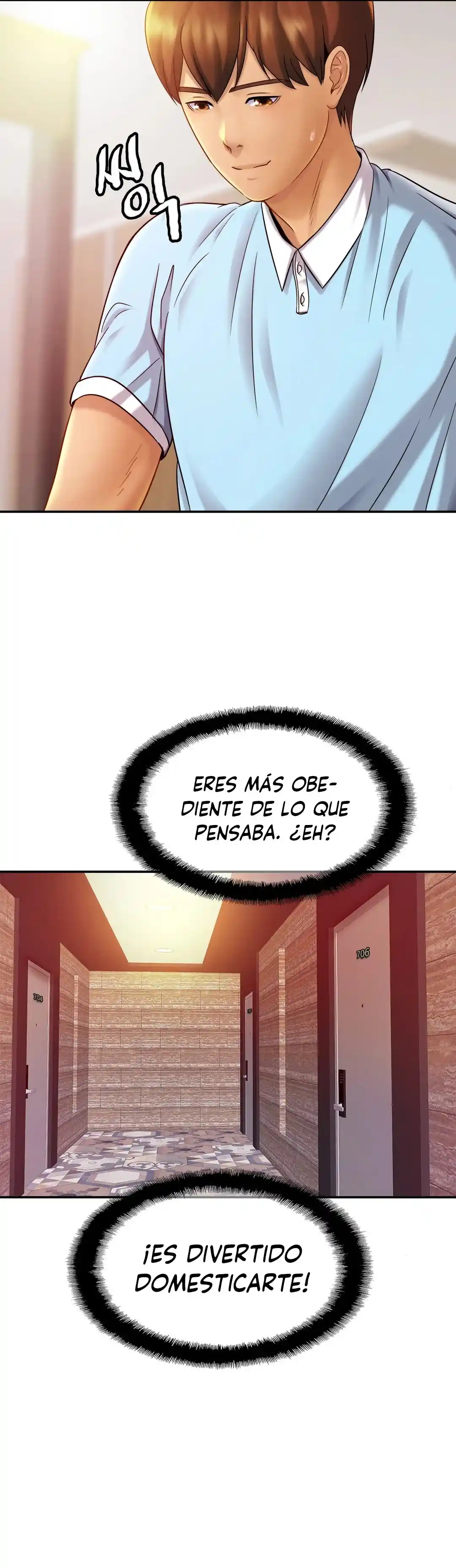 Familia Intima - Capítulo 15 - Página 27 - LectorTMOo