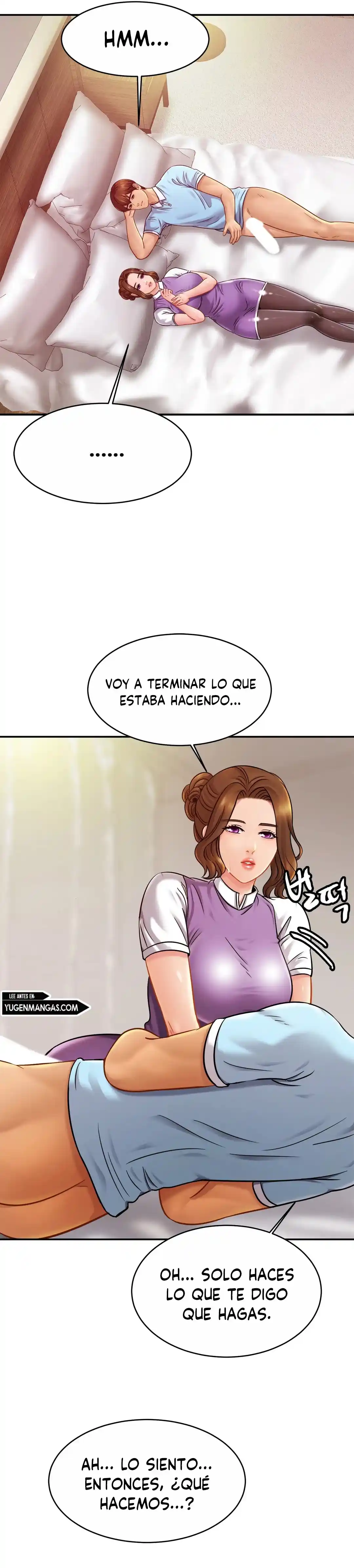 Familia Intima - Capítulo 15 - Página 28 - LectorTMOo