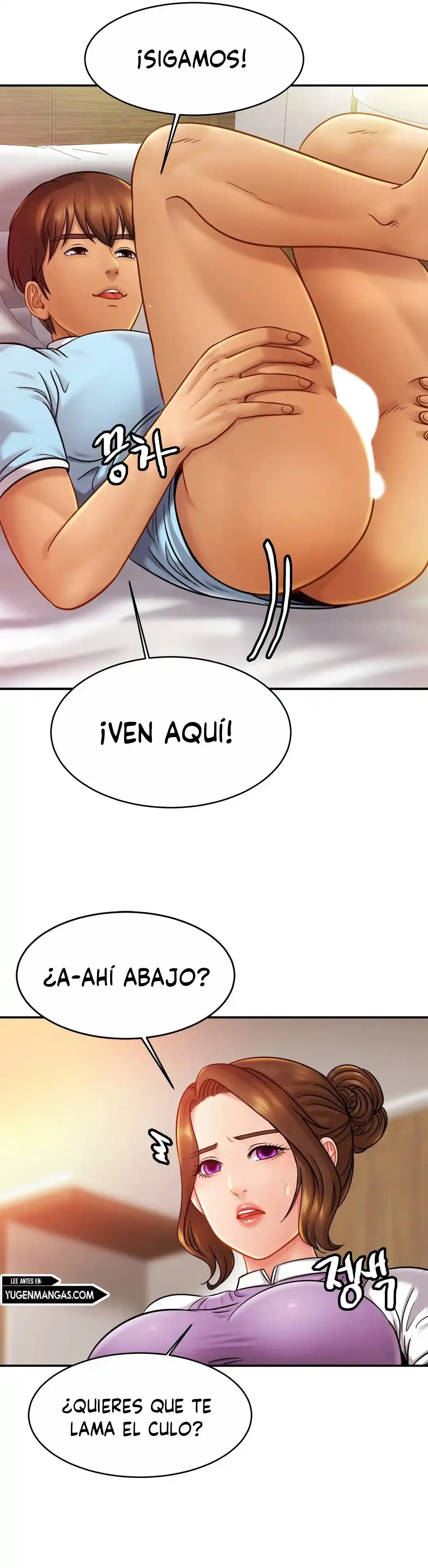 Familia Intima - Capítulo 15 - Página 30 - LectorTMOo