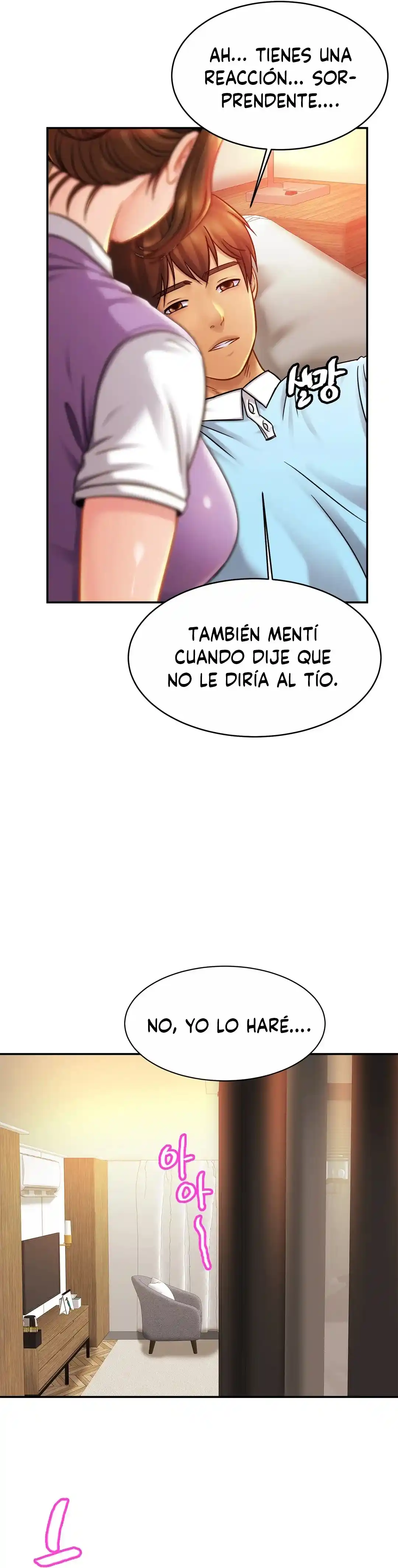 Familia Intima - Capítulo 15 - Página 31 - LectorTMOo