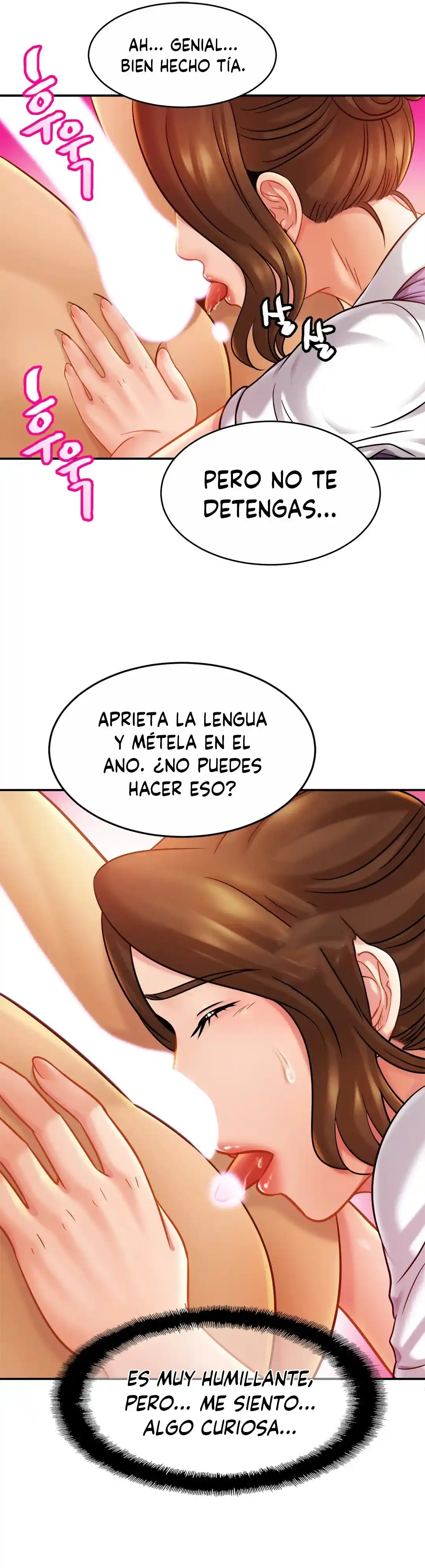 Familia Intima - Capítulo 15 - Página 33 - LectorTMOo